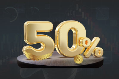 50% Bonus